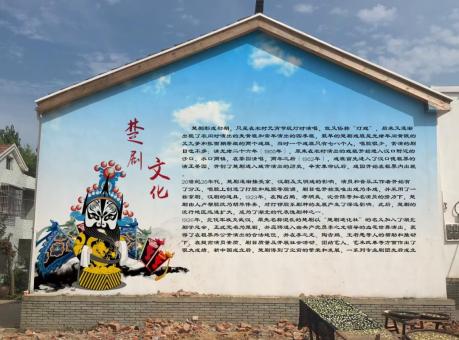 射阳如何进行墙体彩绘制作