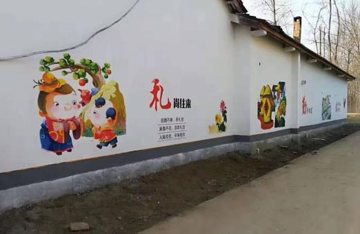 射阳城市文化墙的重要意义