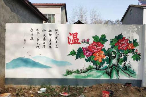 射阳关于墙体彩绘制作时应该了解的一些问题