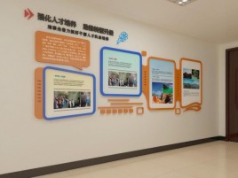 射阳企业文化墙的重要性