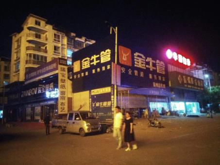 四点告诉你射阳市场门头招牌设计的重要性！
