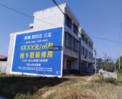 如何策划射阳墙体广告的投放？