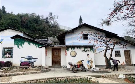 关于射阳墙体彩绘，你一定要知道的事！！！