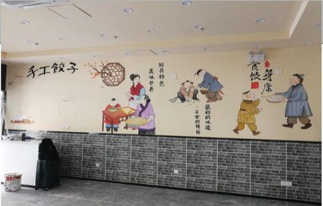 射阳手绘墙绘工具有哪些