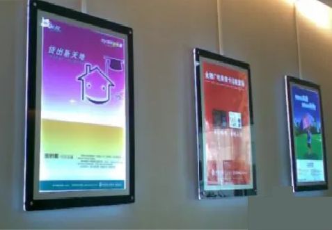 射阳什么是超薄灯箱?