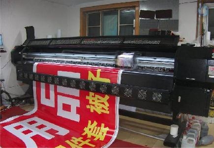 射阳喷绘广告分辨率是多少？