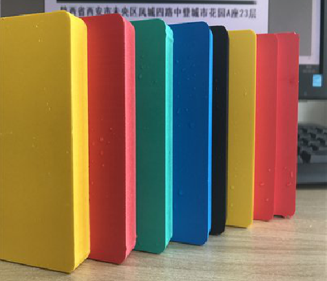 射阳文化墙常用材质-PVC板材