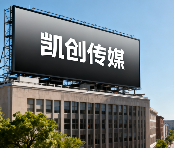 射阳户外广告牌的设计与制作