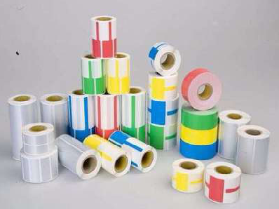 射阳关于不干胶材料。