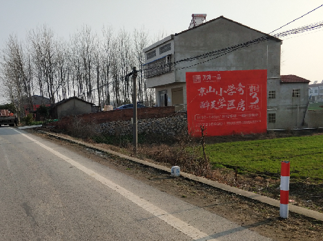 射阳墙体广告为什么要重复投放？