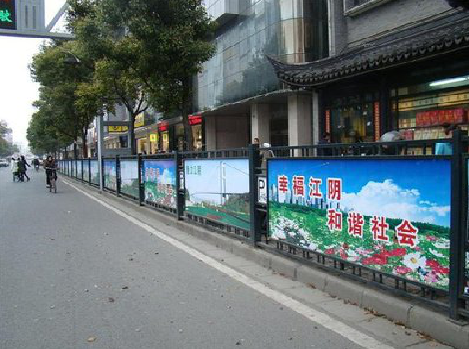 射阳户外广告有哪些类型？