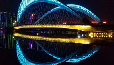 射阳亮化工程如何做好公共区域的安全性。