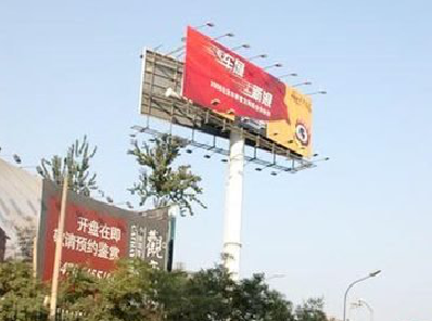 射阳户外广告怎么做才能让人一眼记住？